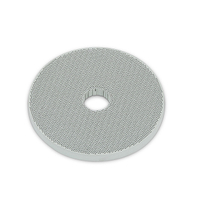Rond 158-31mm Vert Petit Hexagone