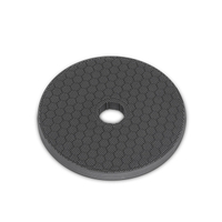 Rond 150-30mm Petit Hexagone