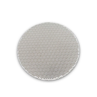 Rond 130mm Petit Hexagone