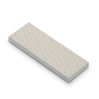 Carré 162x63mm Triangle